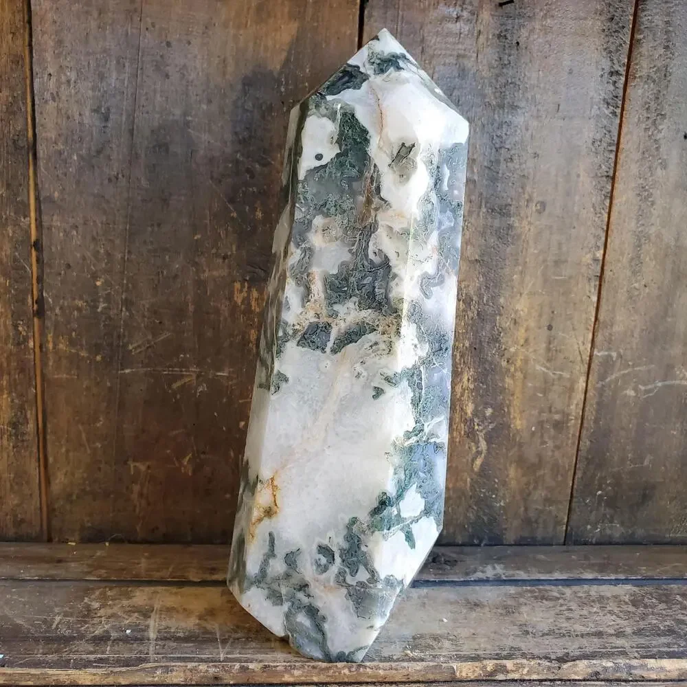 N/A druzy moss
